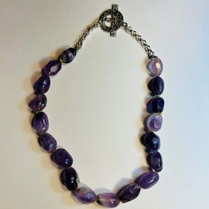 Amethyst Necklace